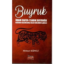 Buyruk (Imam Cafer-I Sadık Buyruğu)