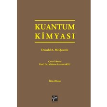Gazi Kitabevi Kuantum Kimyası