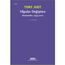 Yapı Kredi Yayınları Olgular Değişince – Denemeler, 1995 - 2010