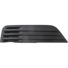 Oto101 Ford Focus- Sd/hb- 05/07; Sis Lamba Kapağı Sol Siyah Sis Deliksiz (Bfn)