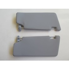 Oto101 Ford Focus- Sd/hb- 98/05; Güneşlik Sağ/sol Set 2 Parça