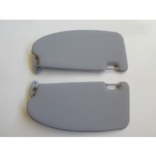Oto101 Ford Focus- Sd/hb- 05/07; Güneşlik Sağ/sol Set 2 Parça