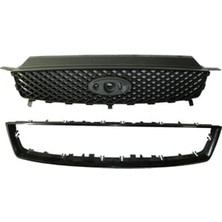 Oto101 Ford Focus C Max- 04/06; Ön Panjur Koyu Gri Siyah Çıtalı (Tyg)