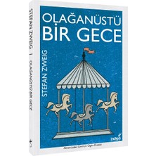İndigo Kitap Olağanüstü Bir Gece