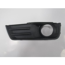 Oto101 Ford Focus C Max- 04/06; Sis Lamba Kapağı Sol Siyah Sis Delikli