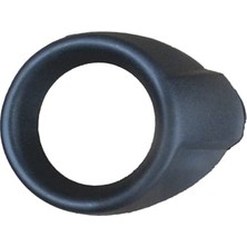 Oto101 Ford Focus- Sd/hb- 12/14; Sis Lamba Kapağı Çerçevesi Sol Siyah (Tw)