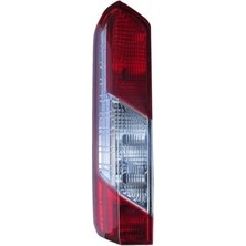 Oto101 Ford Transıt- V363- 19/24; Stop Lambası Sol Kırmızı/beyaz/ledsiz (Duysuz) (Mars)