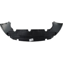 Oto101 Ford Focus- Sd/hb- 08/11; Ön Tampon Alt Muhafaza Plastiği (Tw)