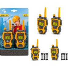 Renas Store 203722017 Walkie Talkie Constructor Adet Fiyatıdır