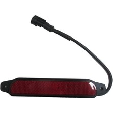 Oto101 Ford Transıt- V363- 14/19; Arka Kasa Kapak Lambası Sağ/sol Aynı (Adet) (Pıck Up) Ledli Soketli