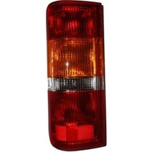 Oto101 Ford Transıt- T15- 96/02; Stop Lambası Sol Kırmızı/sarı/beyaz (Mars)