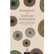 Pinhan Yayıncılık Rousseau ve Toplum Sözleşmesi