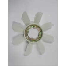 Oto101 Isuzu D Max- Pıck Up- 04/07; Fan Kanadı (8kanat) (Tw)