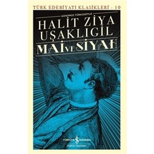 İş Bankası Kültür Yayınları Mai ve Siyah