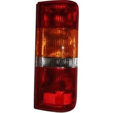 Oto101 Ford Transıt- T15- 96/02; Stop Lambası Sağ Kırmızı/sarı/beyaz (Mars)