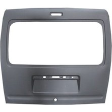 Oto101 Ford Transıt Connect- 02/09; Arka Bagaj Kapağı Komple (Yukarıya Açılan Tip)
