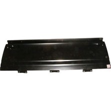Oto101 Isuzu Tfr Pıck Up- 98/02; Arka Bagaj Kapağı Komple (Yandan Açmalı) (Tw)