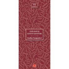 Kırmızı Kedi Yayınevi Endişe Yengeçleri - 888 Nüsha