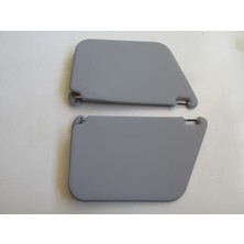 Oto101 Ford Transıt Connect- 09/14; Güneşlik Sağ/sol Set 2 Parça (Yüksek Tavan)