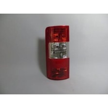 Oto101 Ford Transıt Connect- 02/09; Stop Lambası Sol Kırmızı/beyaz (Mars)