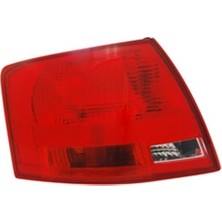 Oto101 Audı A4 Arka Stop Sw.sol 05-07