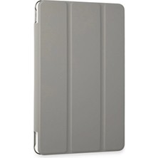 Marsilyan™- Samsung Galaxy X510 Tab S9 Fe 11 Kılıf Tablet Smart Kılıf - Gri