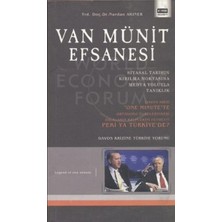 Eğitim Kitabevi Yayınları Van Münit Efsanesi
