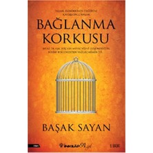 İnkılap Kitabevi Bağlanma Korkusu