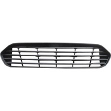 Oto101 Ford Tourneo Courıer- 18/24; Ön Panjur Siyah (Çıtası Ile Birlikte) (Euro Body)