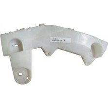 Oto101 Isuzu D Max- Pıck Up- 12/17; Ön Tampon Braketi Sol 4x2 (Çamurluk Ucuna Bağlanan)(Casp)