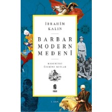 İnsan Yayınları Barbar Modern Medeni