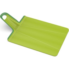 Joseph Joseph CHOP2POT Plus Katlanabilir Kesme Tahtası Yeşil