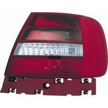 Oto101 Audı A4 Arka Stop Sedan Sağ 99-01