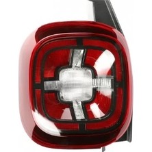 Oto101 Dacıa Duster Arka Stop Sol 17-