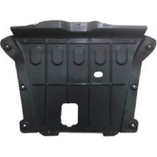 Oto101 Dacıa Duster Motor Alt Koruma Plastik 10-17