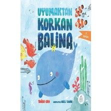 Potikare Yayıncılık Uyumaktan Korkan Balina