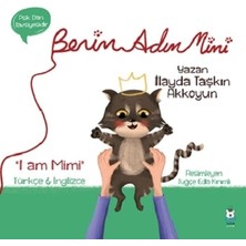 Luna Çocuk Yayınları Benim Adım Mimi (I Am Mimi)