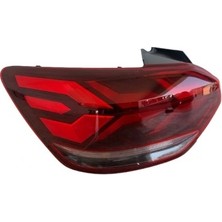 Oto101 Dacıa Sandero/stepway Arka Stop Sol 21-