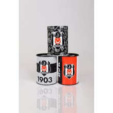 Beşiktaş YENİ SEZON LİSANSLI BEŞİKTAŞ "TEKLİ" METAL KUMBARA