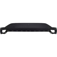Oto101 Dacıa Sandero Stepway Arka Tampon Alt 21-