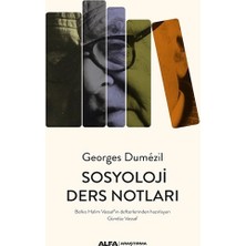 Alfa Yayınları Sosyoloji Ders Notları