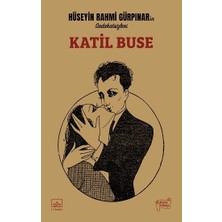 İthaki Yayınları Katil Buse