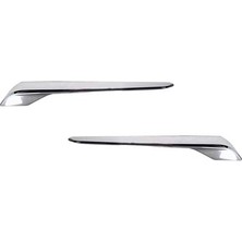 Oto101 Opel Insıgnıa Ön Panjur Çıtası Krom Set 17-20