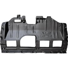 Oto101 Peugeot 207/CITROEN C3 Pıcasso Motor Alt Koruma Plastik 06-