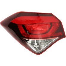 Oto101 Hyundaı I20 Arka Stop Sol 14-18