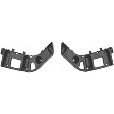Oto101 Renault Kangoo Arka Tampon Braketi Köşe Set 24-