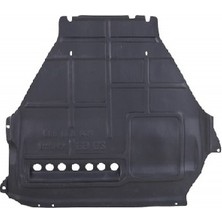 Oto101 Peugeot Partner Motor Alt Koruma Plastik 96-02