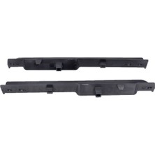 Oto101 Renault Kangoo Ön Tampon Spoıleri Set 24-