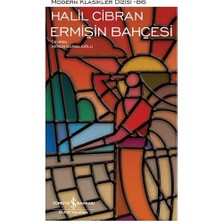 İş Bankası Kültür Yayınları Ermişin Bahçesi (Ciltli)