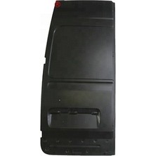 Oto101 Renault Master Arka Bagaj Kapısı Camsız Sol 11-17